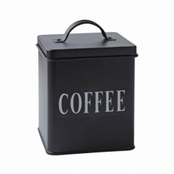 Plechová dóza Coffe Plechová dóza Coffe